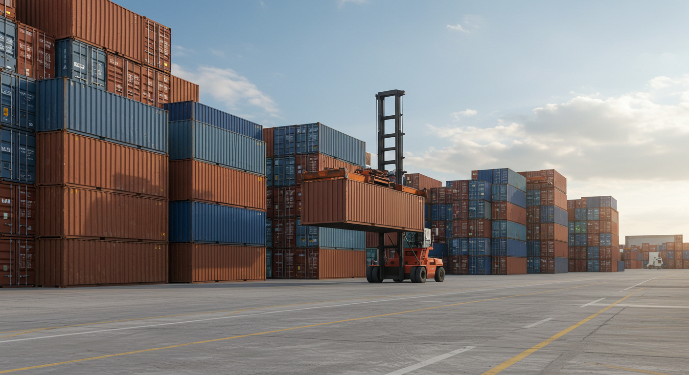 The Basics of Container Shipping to and from Australia