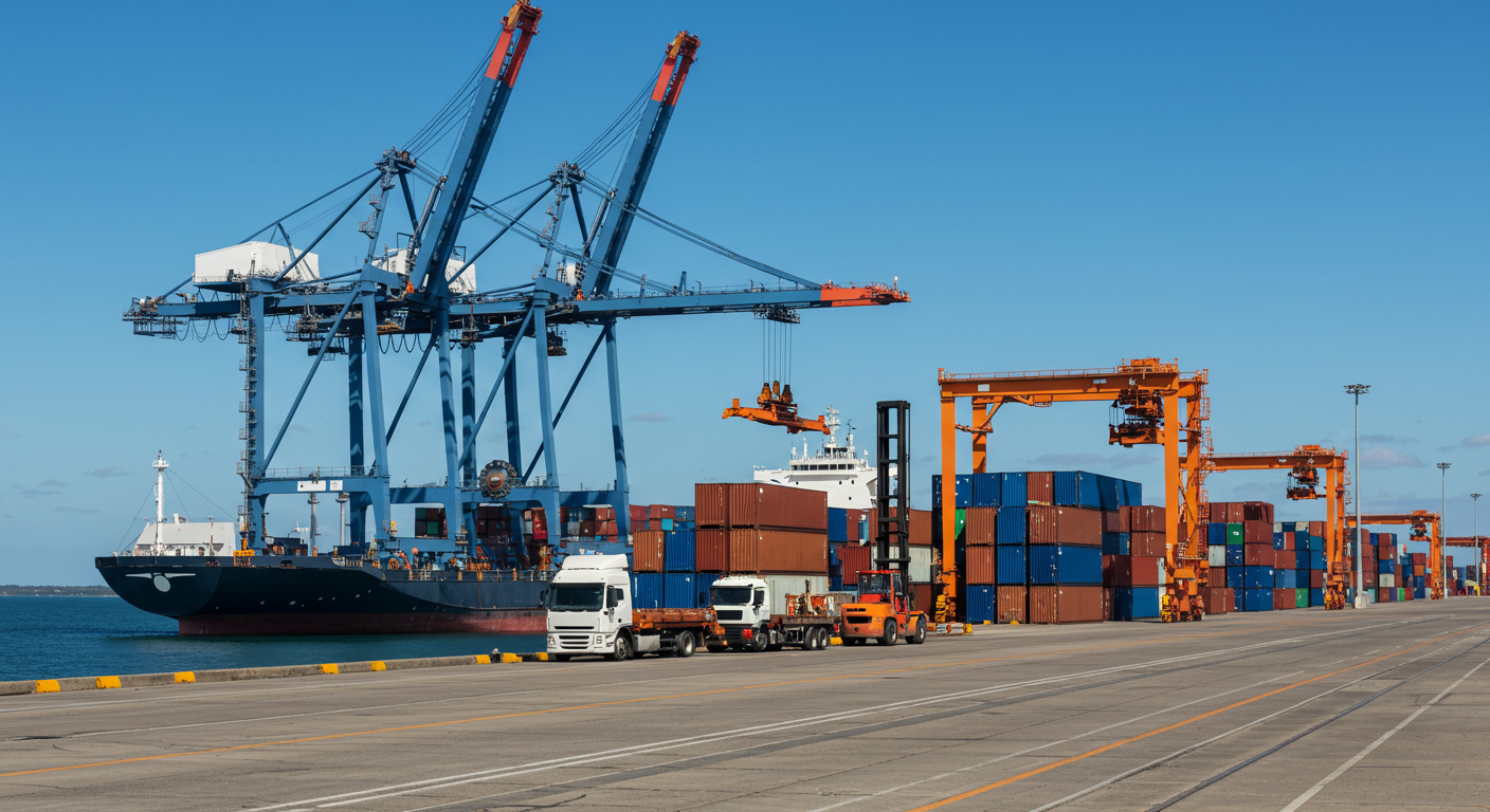 How Much Does Ocean Freight Cost in Australia? Key Pricing Factors