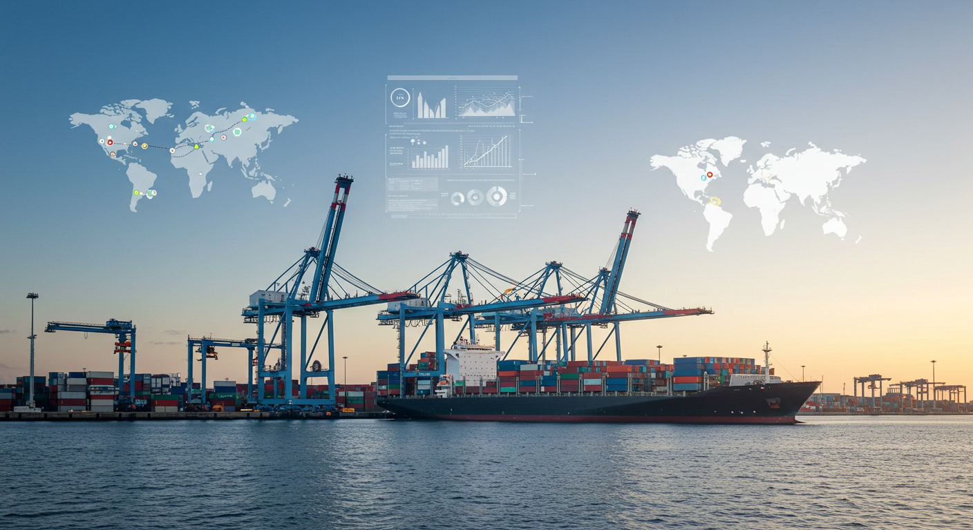 The Future of Ocean Freight in Australia: Trends Shaping Global and Domestic Shipping