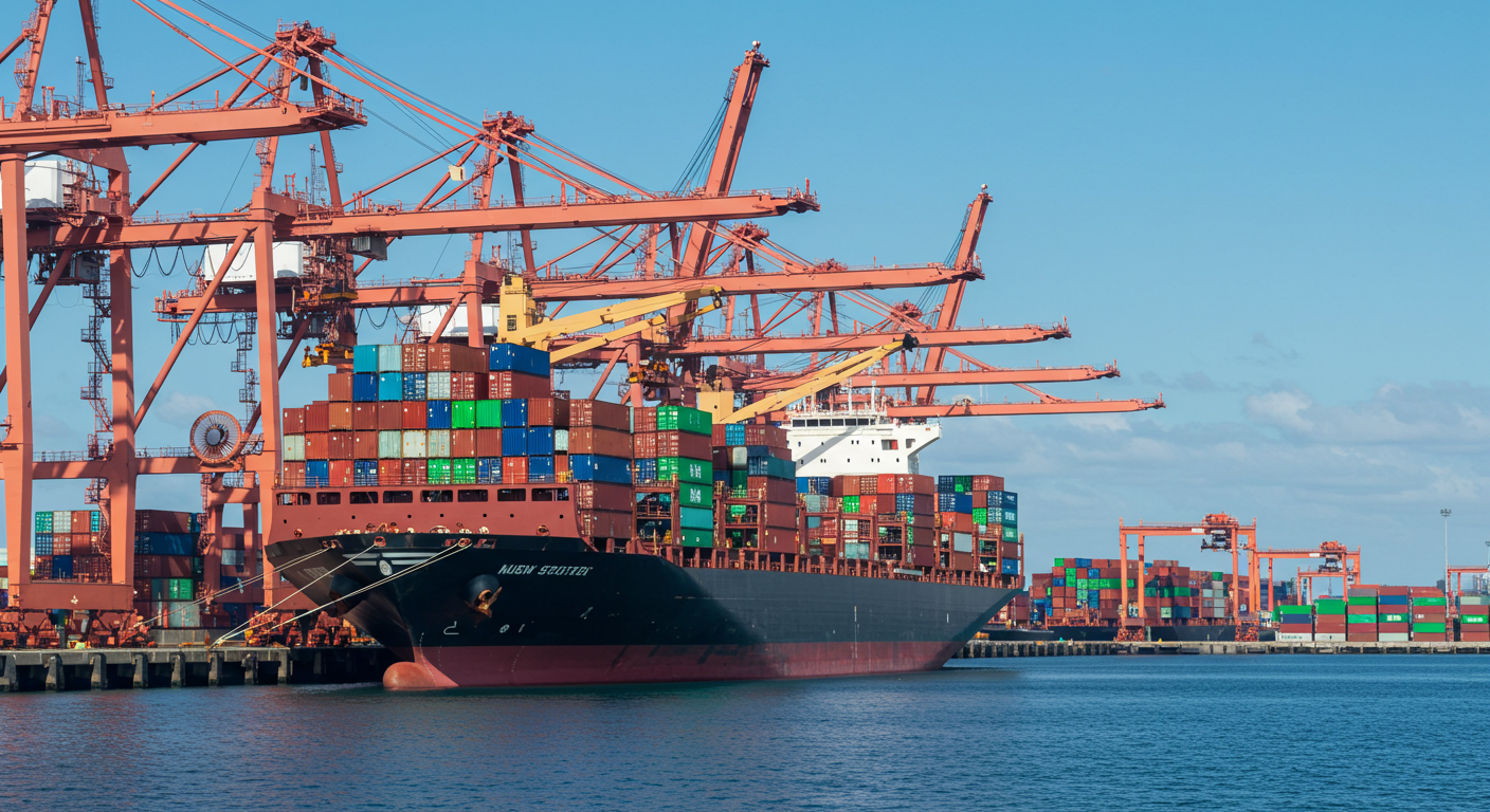 How Does Ocean Freight Work in Australia? A Step-by-Step Overview