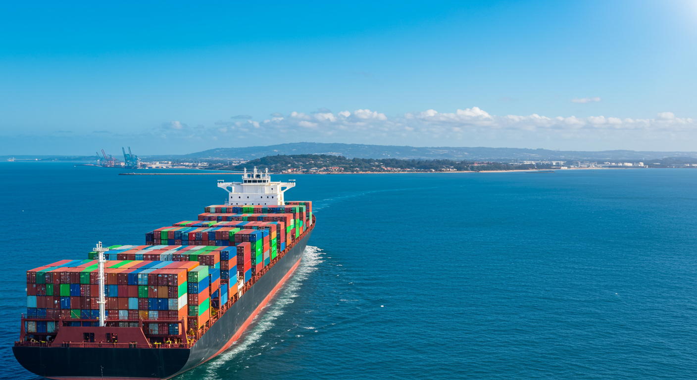 Ocean Freight in Australia: A Beginner’s Guide to Shipping by Sea