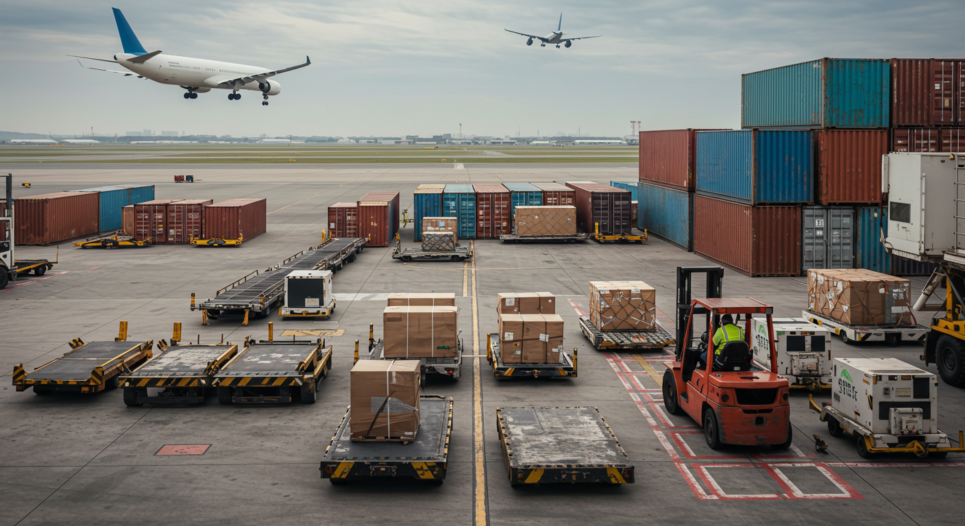 Ocean Freight vs. Air Freight: Which Is More Cost-Effective for Australian Businesses?