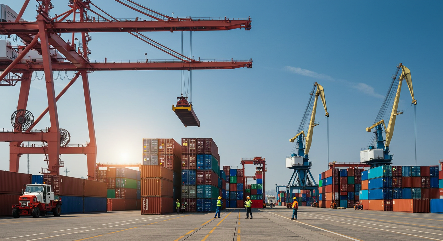 How to Reduce Ocean Freight Costs When Importing to Australia